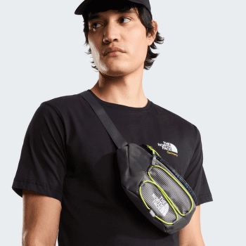 Sac banane The North Face Jester Lumbar 0IO ASPHALT GREY/TNF BLACK/SILVER REFLECTIVE