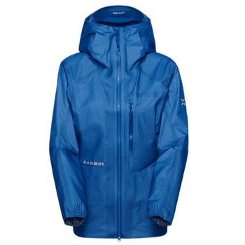 Veste Mammut EIGER NORDWAND LIGHT HS HOODED JACKET WOMEN 50643 eiger blue