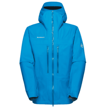 Veste Mammut TAISS LIGHT HS HOODED JACKET MEN glacier blue