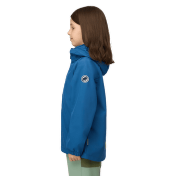 Veste Mammut ULTIMATE COMFORT SO HOODED JACKET KIDS 50665 tschiel