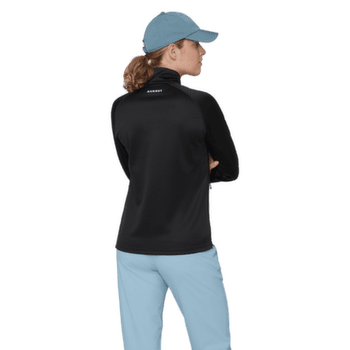 Sweat-shirt Mammut CRAG ML JACKET WOMEN 50665 tschiel