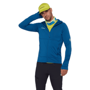 Veste Mammut TAISS ML HOODED JACKET MEN black 0001