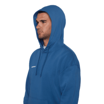 Sweat-shirt Mammut MAMMUT BASE ML HOODY MEN MINI LOGO 50665 tschiel