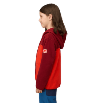 Veste Mammut WAYMARKER ML HOODED JACKET KIDS 50670 tschiel-marine