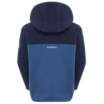 Veste Mammut WAYMARKER ML HOODED JACKET KIDS 50670 tschiel-marine