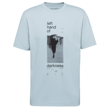 T-shirt a manches courtes Mammut MAMMUT BASE T-SHIRT MEN HAND nebla