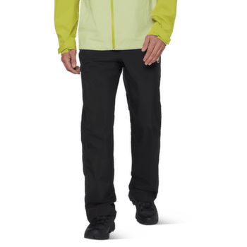 Pantalons Mammut LINARD LIGHT HS PANTS MEN black 0001