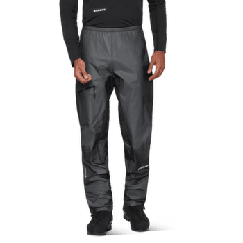 Pantalons Mammut EIGER NORDWAND LIGHT HS PANTS MEN black 0001