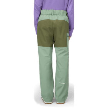 Pantalons Mammut TAISS SO PANTS KIDS 00789 strata