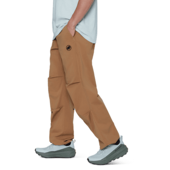 Pantalons Mammut CRAG CLIMBING PANTS MEN 7546 claystone
