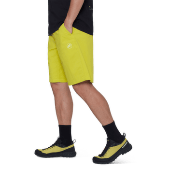 Shorts Mammut CRAG CLIMBING SHORTS MEN acacia
