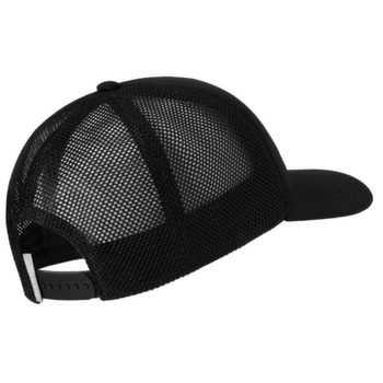 Casquette de baseball Mammut CRAG CAP CRIMP POWER black 0001