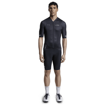 T-shirt a manches courtes X-Bionic X-Bionic® Corefusion Aero Jersey SS Men DARK MONOCHROMATIC HEATMAP