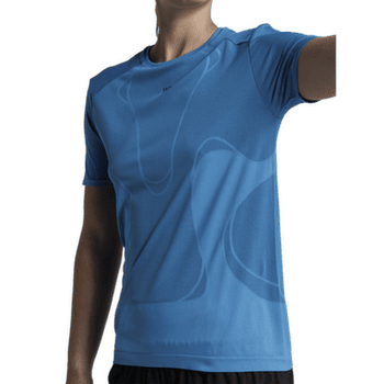 T-shirt a manches courtes X-Bionic X-Bionic® XCeed Run Perform Shirt Women X WHITE/X BLACK