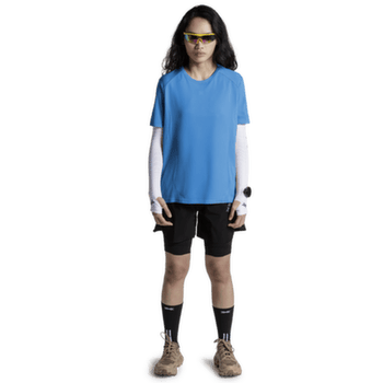 T-shirt a manches courtes X-Bionic X-Bionic® XCeed Run Discover Shirt Women Eternal Ice