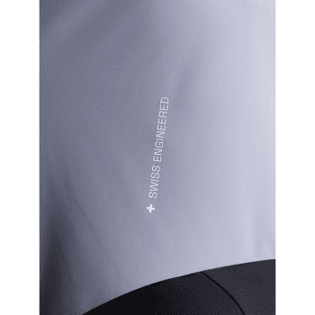 Veste X-Bionic X-Bionic® Corefusion Ride Softshell Jacket Men Rhino Grey