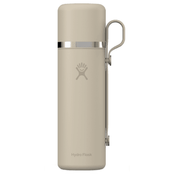 Thermos Hydro Flask 28 OZ HOT FLASK AND CUP 114 Oat