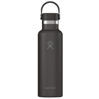 Thermos Hydro Flask Standard Mouth 21 oz 001 Black