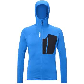 Sweat-shirt Millet TRILOGY ICON LIGHTGRID HD Men ICON BLUE