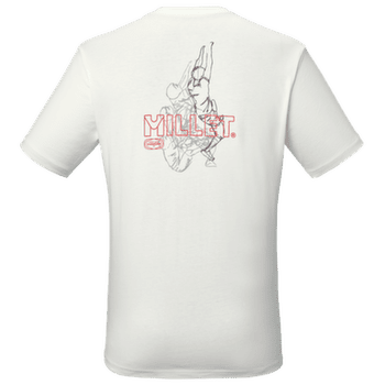 T-shirt a manches courtes Millet CIMAI CLIMB TS SS Men FOGGY DEW NEW