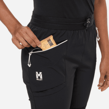 Pantalons Millet KAMET XCS LIGHT PANT Women NOIR NEW