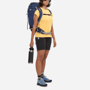Shorts Millet KAMET XCS LIGHT SHORT Women NOIR NEW