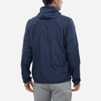 Veste Millet PARMELAN WINDBREAKER HOODIE Men SAPHIR NEW