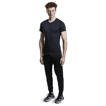 T-shirt a manches courtes X-Bionic X-Bionic® X-Ential Shirt SS Men Rhino Grey