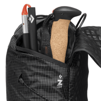 Sac a dos Black Diamond Distance 8 Backpack Desert Sky