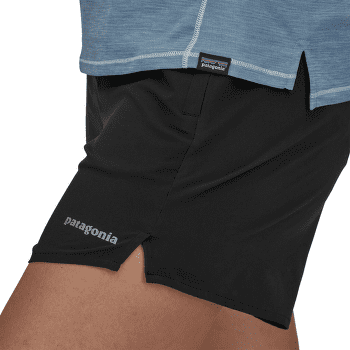 Shorts Patagonia Multi Trails Shorts - 5 1/2 in. Women Moon Tripper: Blue Sage
