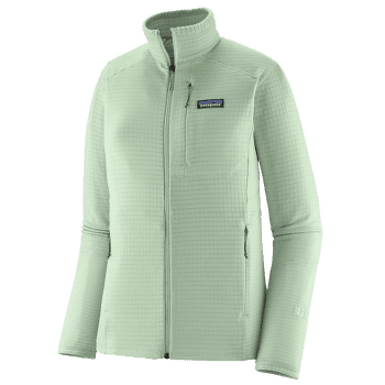 Sweat-shirt Patagonia R1 Jacket Women Thin Ice