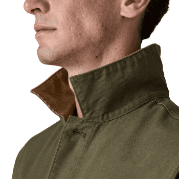 Veste Patagonia Point Reyes Canvas Jacket Men Gumtree Green
