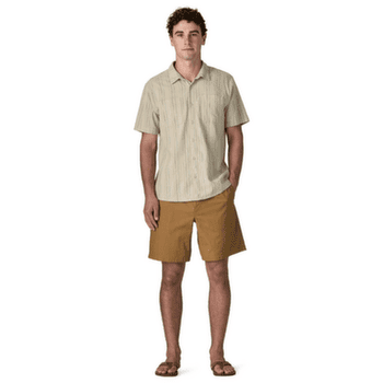 Shorts Patagonia Lightweight All-Wear Gi Shorts - 9 in. Men Weathered Stone