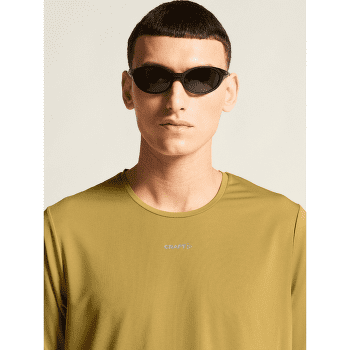 T-shirt a manches courtes Craft Pro Trail SS Tee Men KHAKI