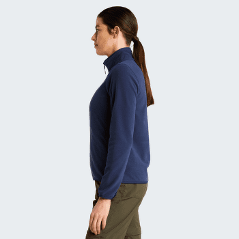Veste The North Face GLACIER FLEECE JACKET Women TNF BLACK