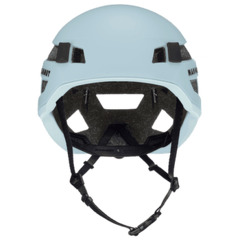 Helma Mammut Crag Sender Helmet nebla