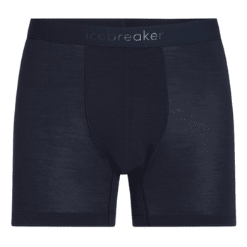 Caleçons Icebreaker Merino 125 Anatomica Cool-Lite Boxers Men Midnight Navy