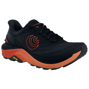 Chaussures Topo athletic Ultraventure 4 Men Black / Red
