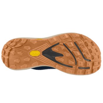 Chaussures Topo athletic Terraventure 5 Men Navy / Orange