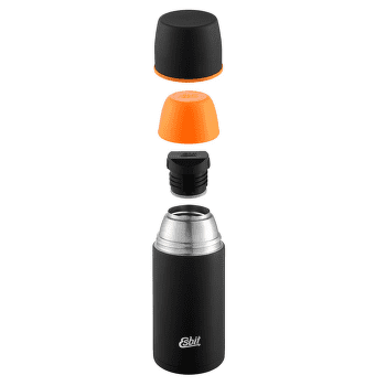 Thermos Esbit Vacuum bottle 500 ml black