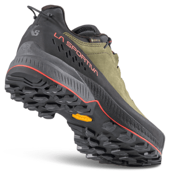 Chaussures La Sportiva TX5 Evo GTX Men Cypress/Mountain Red