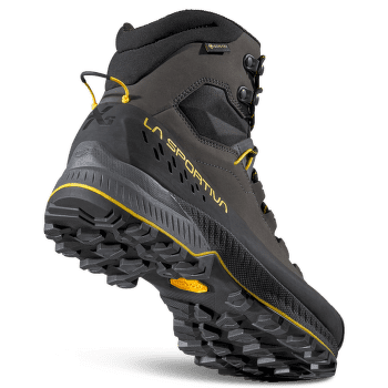 Chaussures La Sportiva TX5 Evo Mid GTX Men Carbon/Yellow