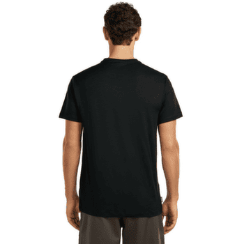 T-shirt a manches courtes Icebreaker Merino 150 Tech Lite SS Tee Transportage Men ATLANTIS