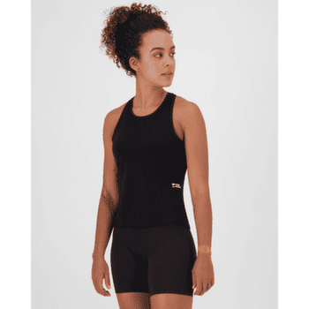 Débardeur Mons Royale Bella Merino Tank Women Black