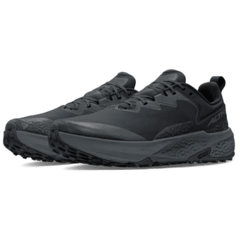 Chaussures Altra Timp 6 Men BLACK/BLACK