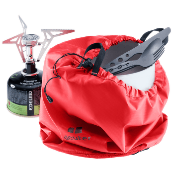 Sac deuter Pack Sack 5 cherry