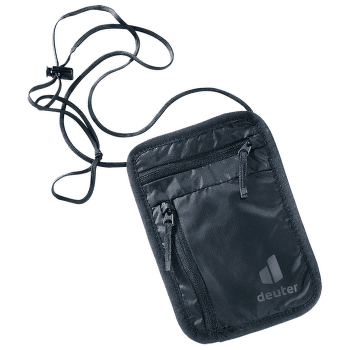 Portefeuille deuter Security Wallet I Black