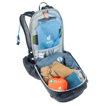 Sac a dos deuter Attack 22 EL Black