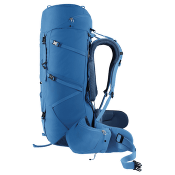 Sac a dos deuter Aircontact Core 50+10 Black