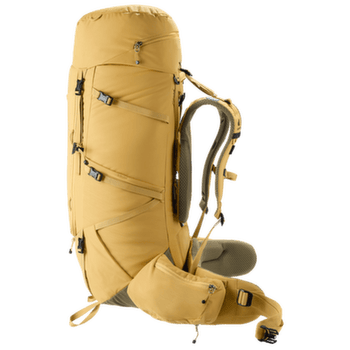 Sac a dos deuter Aircontact Core 60+10 baltic-nightblue